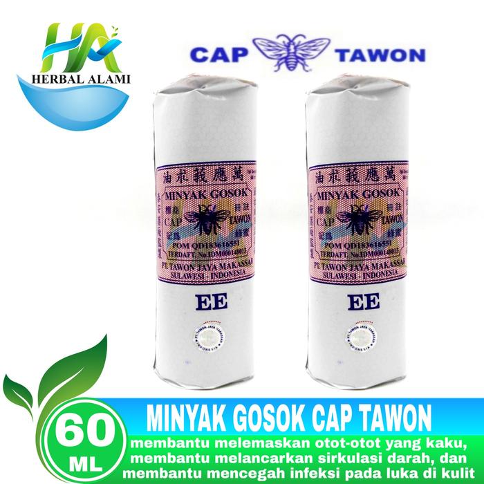 Gambar Minyak Gosok Cap Tawon - Obat Gosok Nyeri Sendi - CC 20 ML dari Herbal alami 5758 undefined 4 Tokopedia