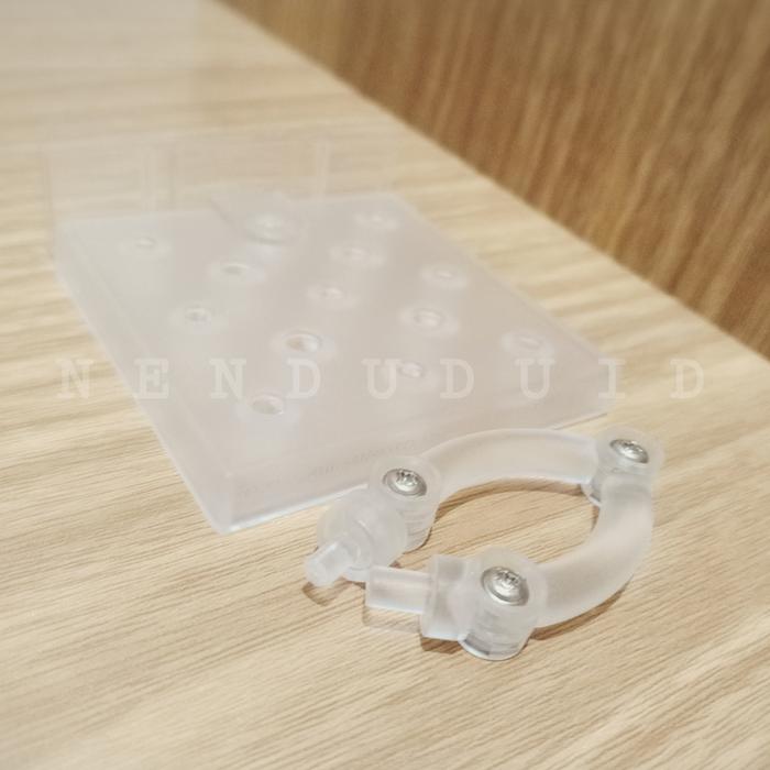 Gambar Nendoroid Cyan Part Stand dari Gunpla.Kawaii undefined Tokopedia