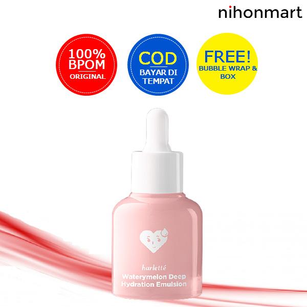 harlette watermelon emulsion