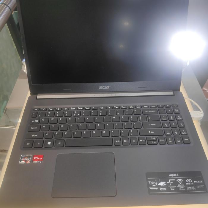 Acer Aspire Ryzen 4500u 8gb 512ssd Win10 Ohs 2019 - Main Image