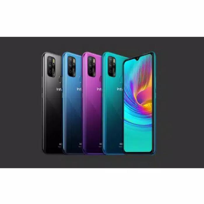 Jual Infinix Hot Play 2GB+32GB 3GB+64GB 4GB+64GB Garansi