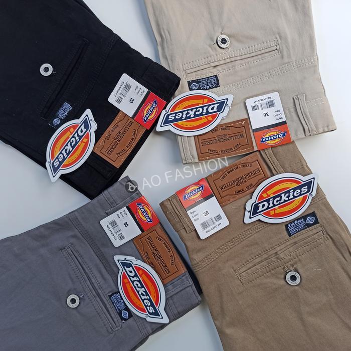 Jual Celana Chino Panjang Slimfit 28-33 
