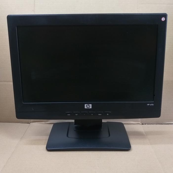 Gambar Monitor LCD 15 inchwidescreen dari Ozriel Jaya mandiri komputer undefined Tokopedia
