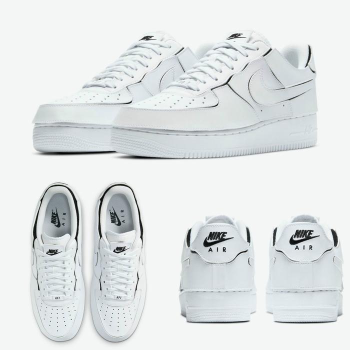 Jual NIKE AIR FORCE 1 LOW 1/1 COSMIC CLAY - Jakarta Utara - HYPPENING.ID |  Tokopedia
