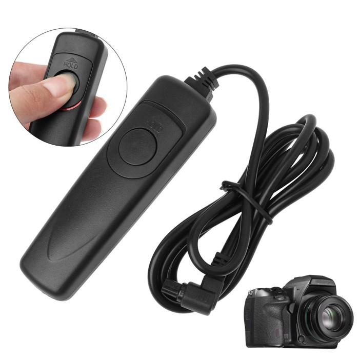 Gambar Cable Remote Shutter Canon - nikon - Sony - Canon (RS-80N3 dari bellazha.24 undefined Tokopedia