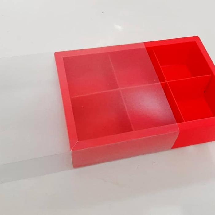 Jual Sliding red box - Jakarta Barat - csi.packaging | Tokopedia