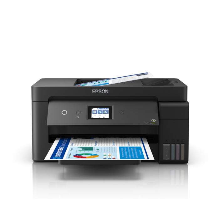 Jual Printer Epson EcoTank L14150 - A3 Wi-Fi Duplex All-in-One - Jakarta  Pusat - Data Online | Tokopedia