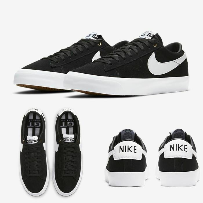 nike sb zoom blazer low qs