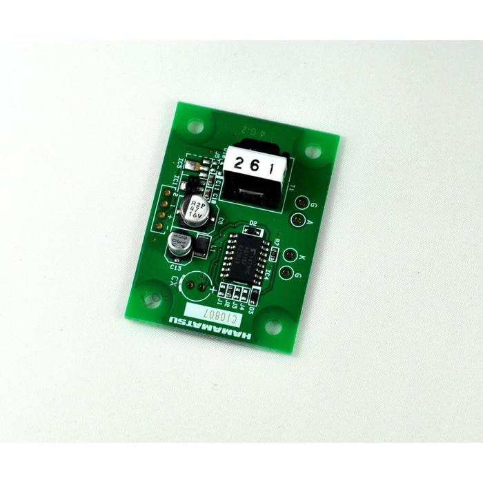 Jual Flame Sensor Hamamatsu UVTron R2868 + C10807 - Kota Surabaya - MRI ...