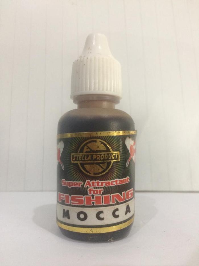 Gambar ESSEN STELLA 30ml M - P (cek variasi aroma M - P) - pisang ambon dari Nadhi Fishing Shop undefined 5 Tokopedia