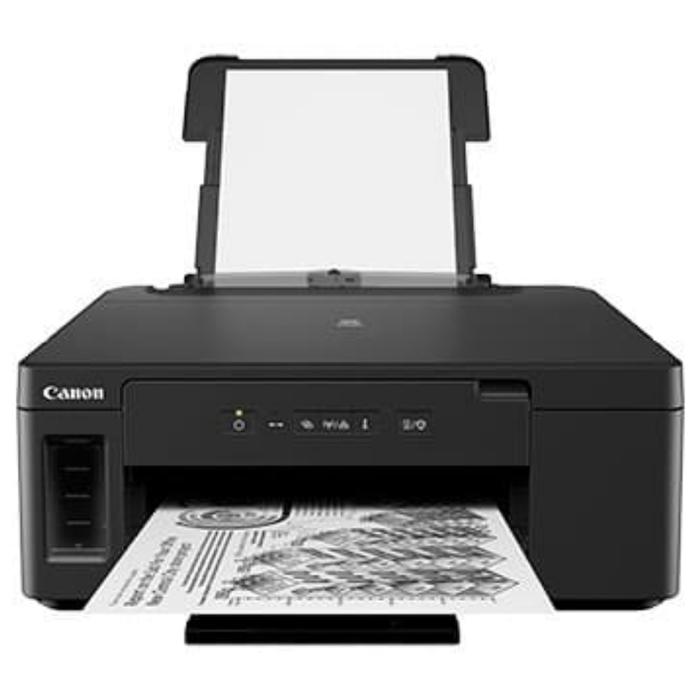 Gambar Printer Canon PIXMA Ink Efficient GM2070 GM 2070 dari Print Scan Copy undefined Tokopedia