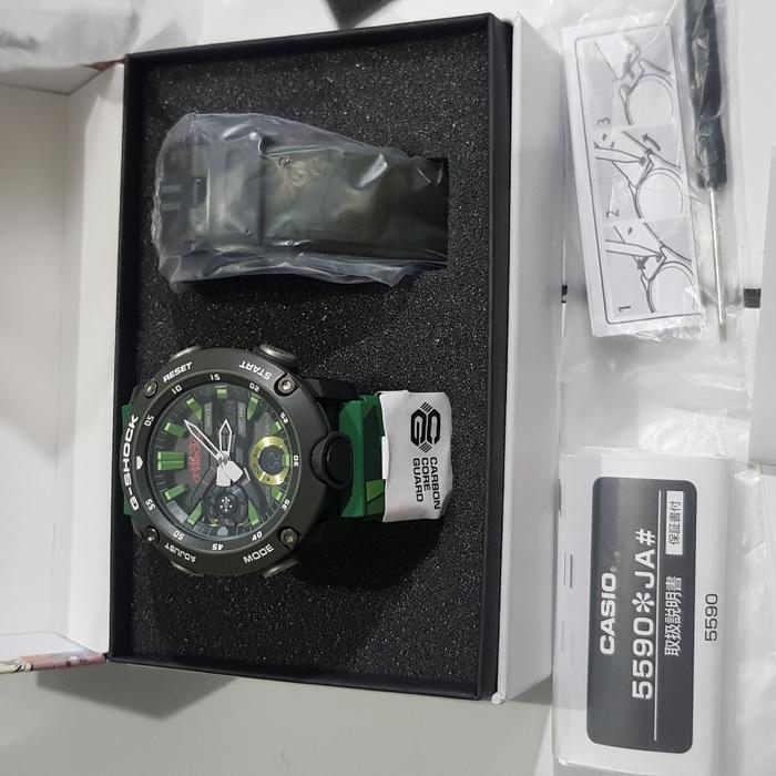 Jual g shock ga 2000 GZ 3 A J R - Jakarta Selatan - citra prima optical |  Tokopedia
