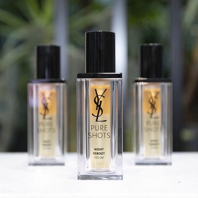ysl night reboot serum
