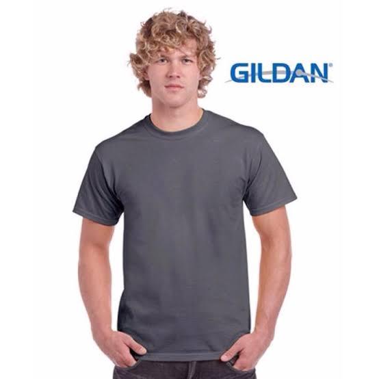 Jual T-shirt/Kaos GILDAN Softstyle 