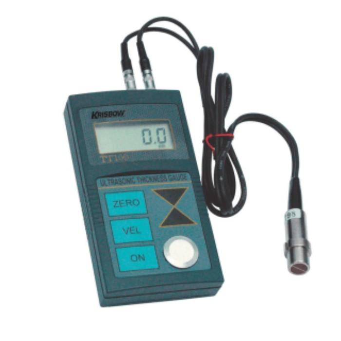 Jual KRISBOW ULTRASONIC THICKNESS GAGE DIG 1225MM KW0600214 Jakarta
