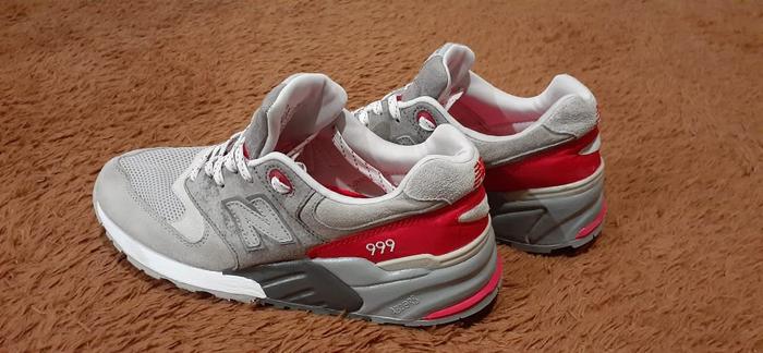 New Balance 999 - Kab. Bandung - Stufle 