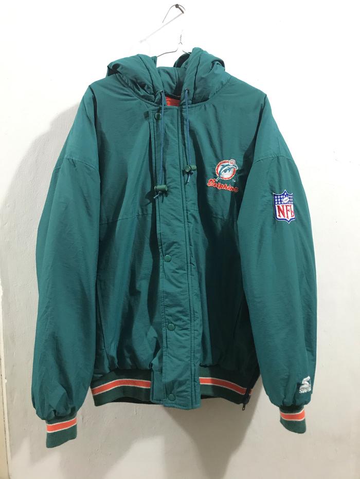 dolphins windbreaker
