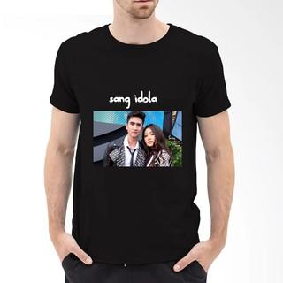 Gambar CETAK FOTO kaos DEWASA lengan pendek - XXL, Kuning dari Katenzostore_NEW undefined Tokopedia