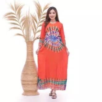 Gambar LONGDRES ASYANTI KANCING BUSUI dari Medina Dastet undefined Tokopedia
