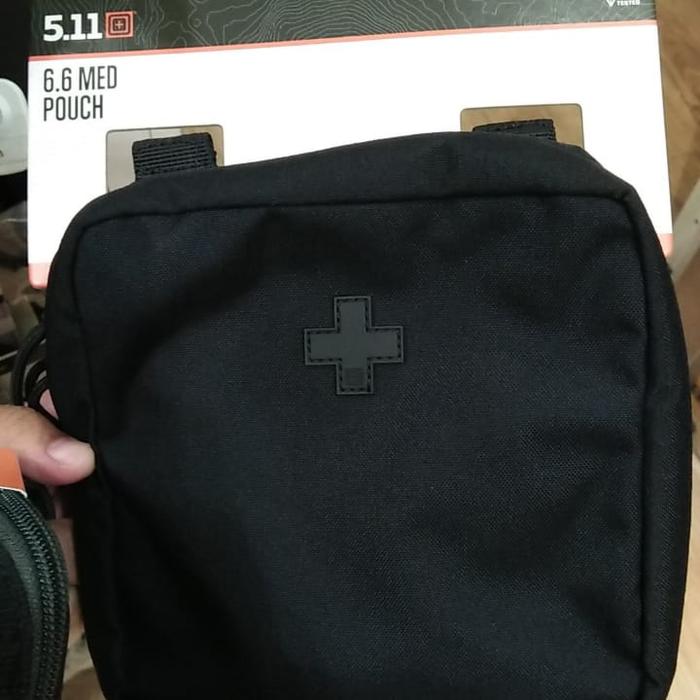 511 med pouch