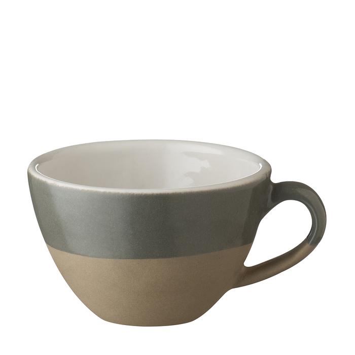 Gambar Latte Cup / Cangkir Kopi Jenggala 300 ml Abu-Abu dari Jenggala Keramik Bali undefined Tokopedia
