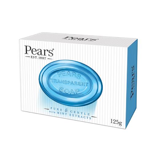 Gambar PEARS Sabun Mandi 125gr Bar Soap Sabun Batangan Kulit Normal Sensitive - pure & gentle dari Beauty Shop SMG undefined 5 Tokopedia