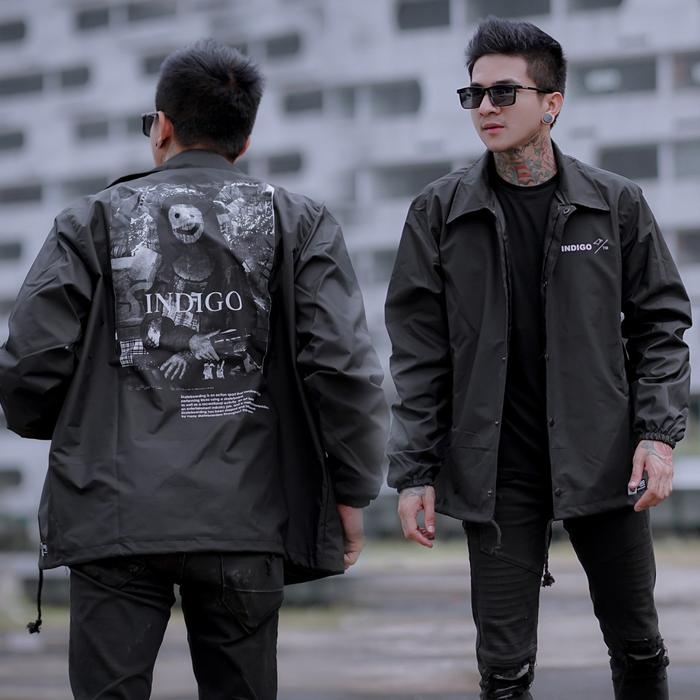 superdry camo jacket