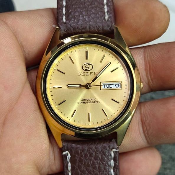 ジャングルジャングルサカイ石津店】SEIKO セイコー腕時計 4R36-06Z0