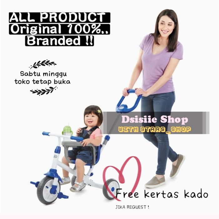 Trike Tricycle Original/ Sepeda 
