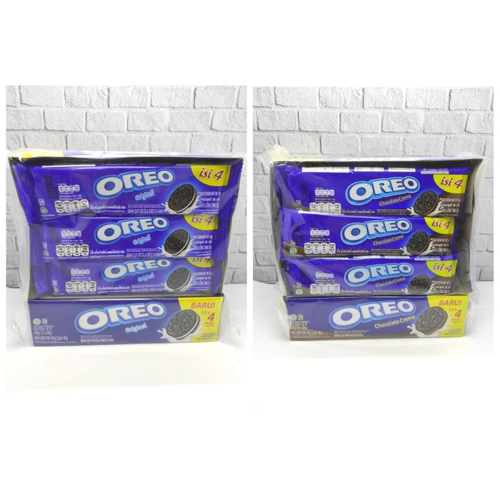 Oreo Biskuit Sandwich