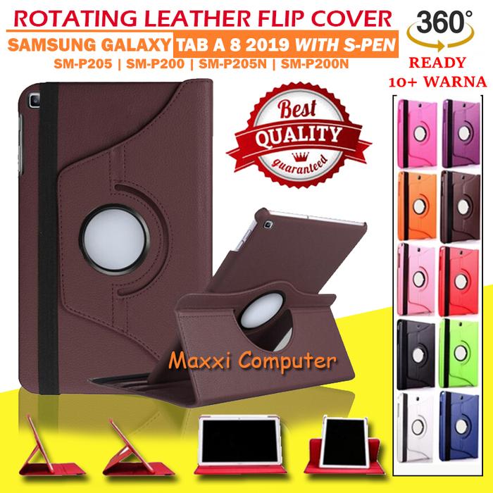 Jual Samsung Galaxy Tab A8 A in 2019 Dengan S-Pen T295 Case