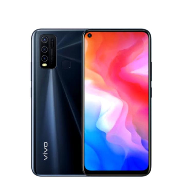 Gambar HP VIVO Y50 8/128 GB-FIFO Y 50 RAM 8 ROM 128 GARANSI RESMI 1 TAHUN - Hitam dari New store Official undefined Tokopedia
