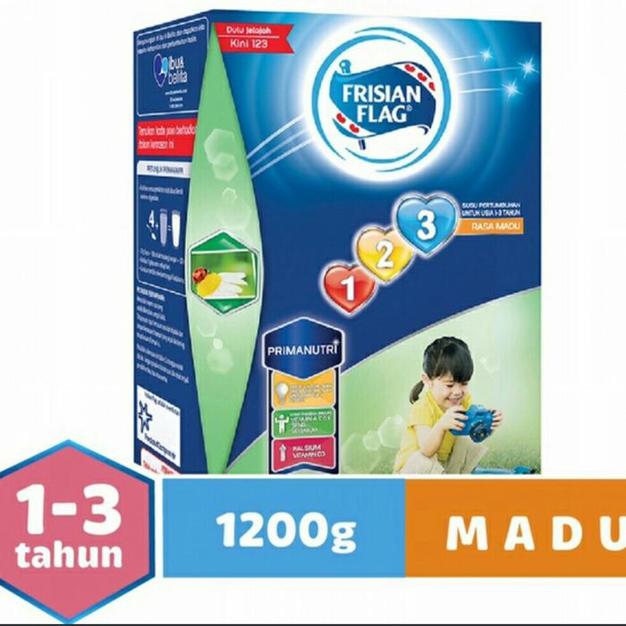 Frisian Flag 123 Jelajah