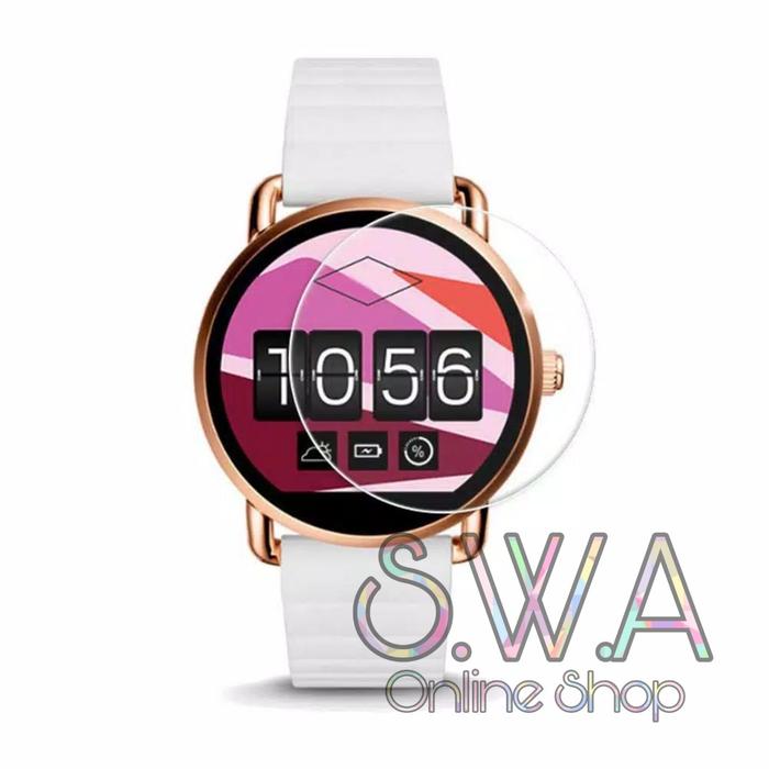 Jual TEMPERED GLASS SCREEN GUARD KACA FOSSIL Q WANDER Kota