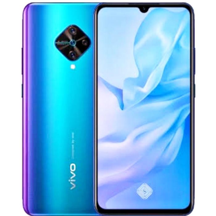Gambar HP VIVO S1 PRO 8/128 GB -FIFO S1 8/128 GB GARANSI RESMI 1TAHUN - Biru dari New store Official undefined Tokopedia