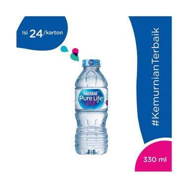 Gambar Nestle Pure Life 330ml / 24pcs dari KKB MART undefined Tokopedia