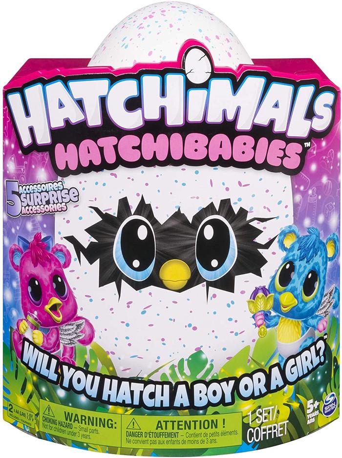 Jual HATCHIMALS HATCHIBABIES SURPRISE 