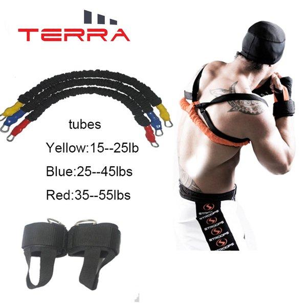 Gambar Boxing Resistance Band - Tali Latihan Tinju - Shadow Boxing dari 333goes undefined Tokopedia