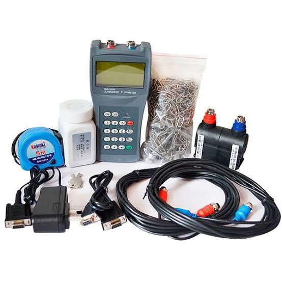 Gambar Sewa / Rental Alat Ultrasonic Water Flow meter portable TDS 100H dari Sentra instrument energi undefined Tokopedia