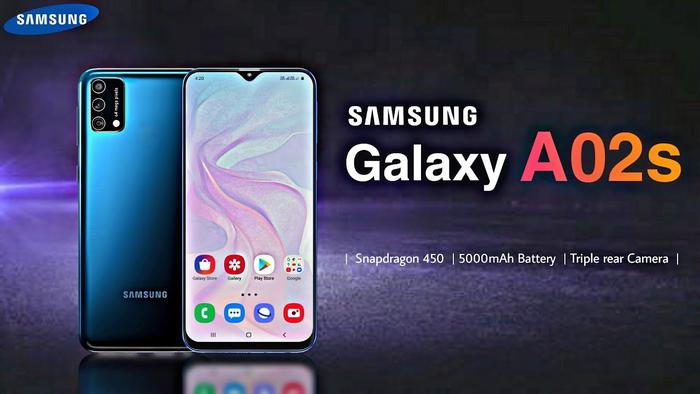 Gambar SAMSUNG GALAXY A02s/4RAM/64ROM Termurah dari toserbaraya undefined Tokopedia