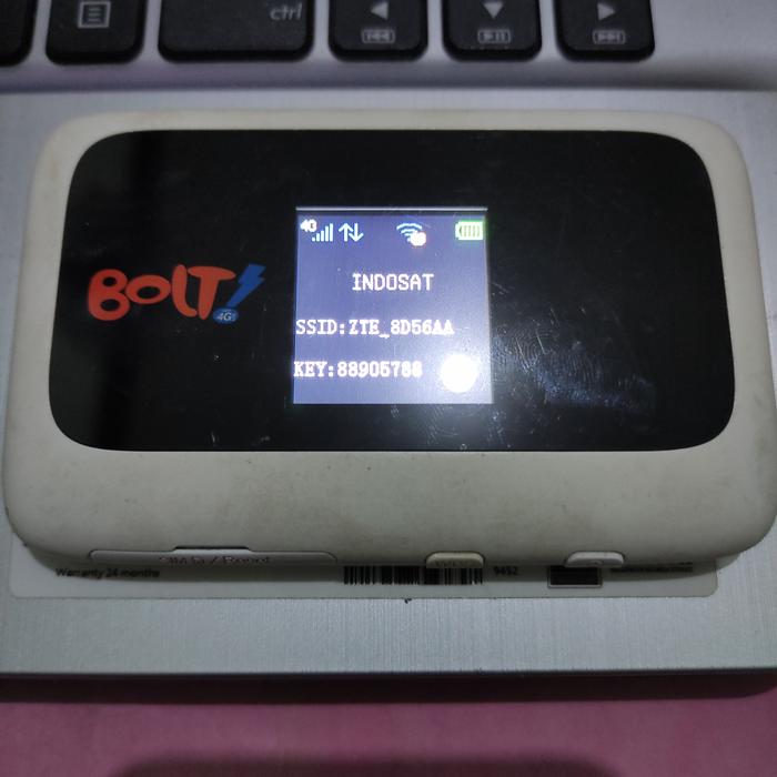 Gambar Software Unlock Modem BOLT Hydra ZTE MF910 - Unlock All 4G LTE dari comIndo Store undefined Tokopedia