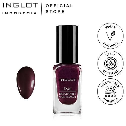 Gambar INGLOT Nail Color of The Month - Kutek Halal 11 ml - Remover 100ml dari INGLOT Indonesia undefined 4 Tokopedia