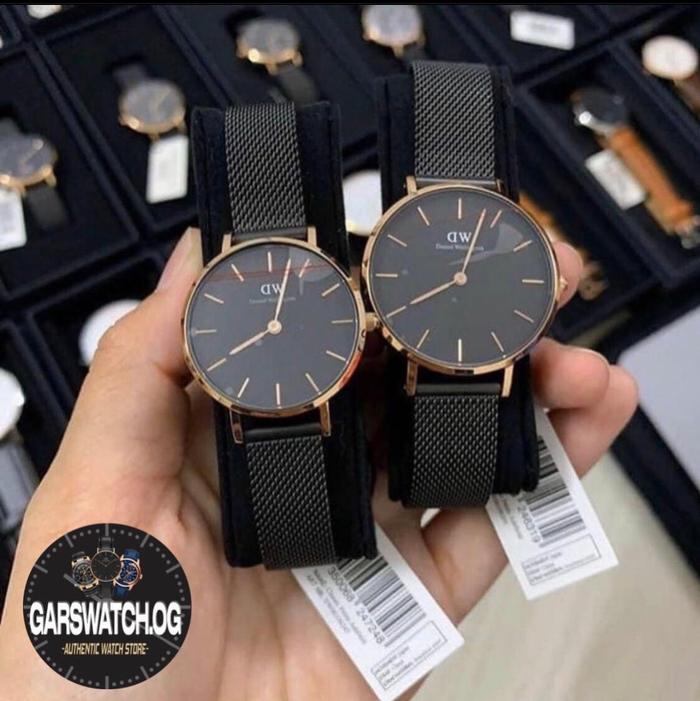 Petite Ashfield Dw Black Watch Wellington Classic Petite Dw