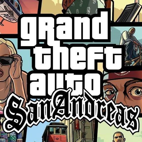Gambar GTA San Andreas PC - Google Drive dari Guardian RX undefined Tokopedia