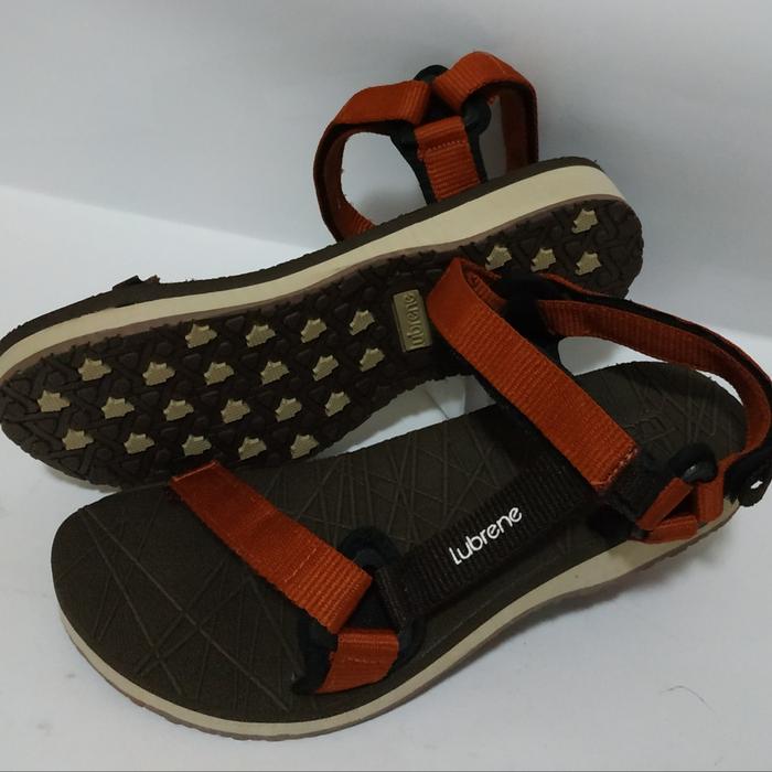 ALUMNAE アンクルストラップサンダル35 22.5cm アラムナエベージュ  