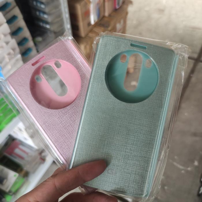 Gambar Quick Circle Case For LG G3 Original - Resmi Erajaya - Biru dari Handphone Murah Jakarta undefined Tokopedia