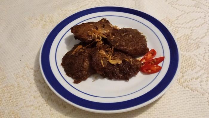 Gambar Empal Gepuk Sapi Manis Gurih 400gr dari Myrlies Kitchen undefined Tokopedia