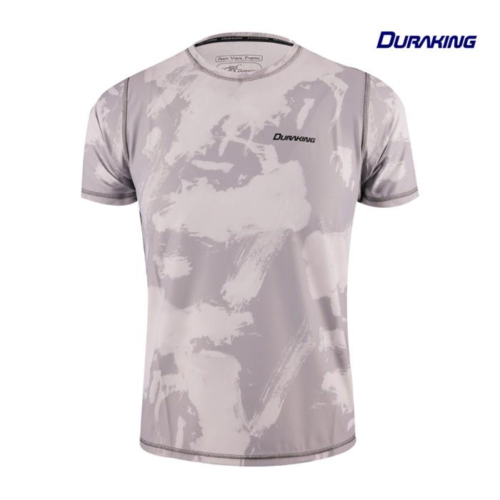 Gambar DK Super Light Series V2 Shortsleeve Jersey Brushed Tee Silver Iron - S dari Duraking Outdoor and Sports undefined Tokopedia