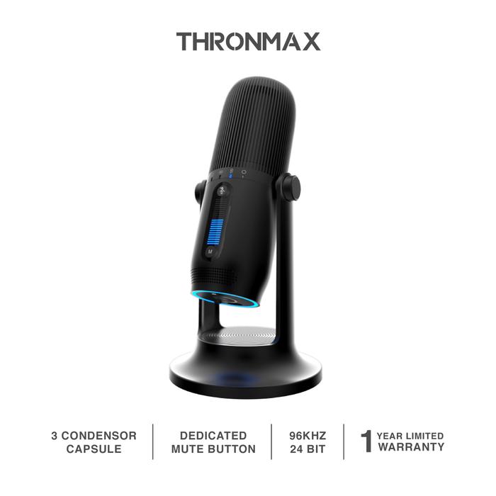Thronmax Microphone Mdrill One Pro M2 USB M2P