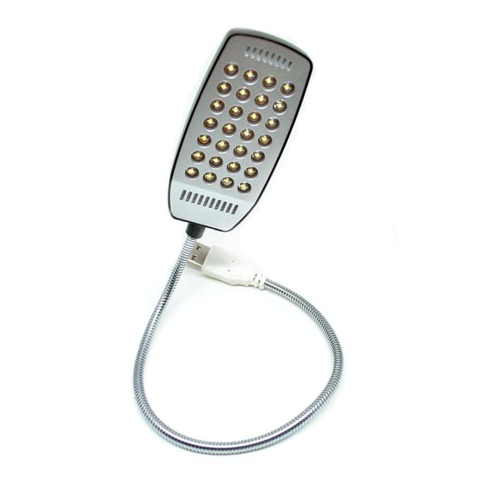Gambar Lampu Baca Fleksibel USB - 28 Led dari i2Y Store undefined Tokopedia